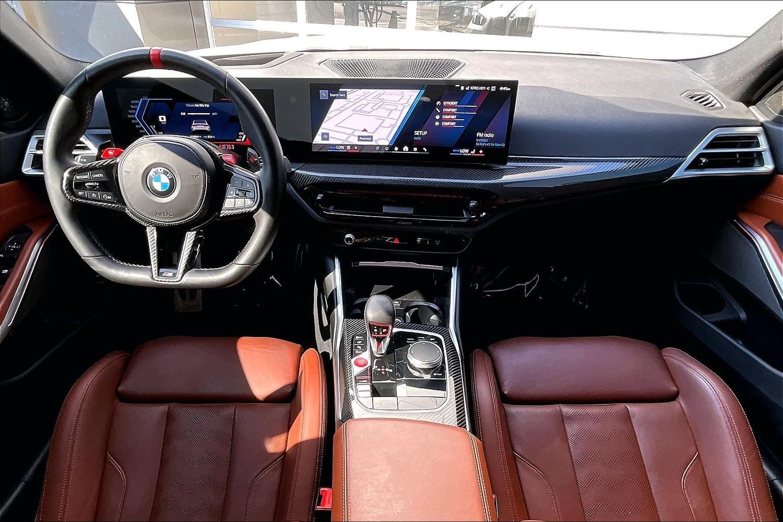 2025 BMW M3 Competition