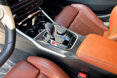 2025 BMW M3 Competition