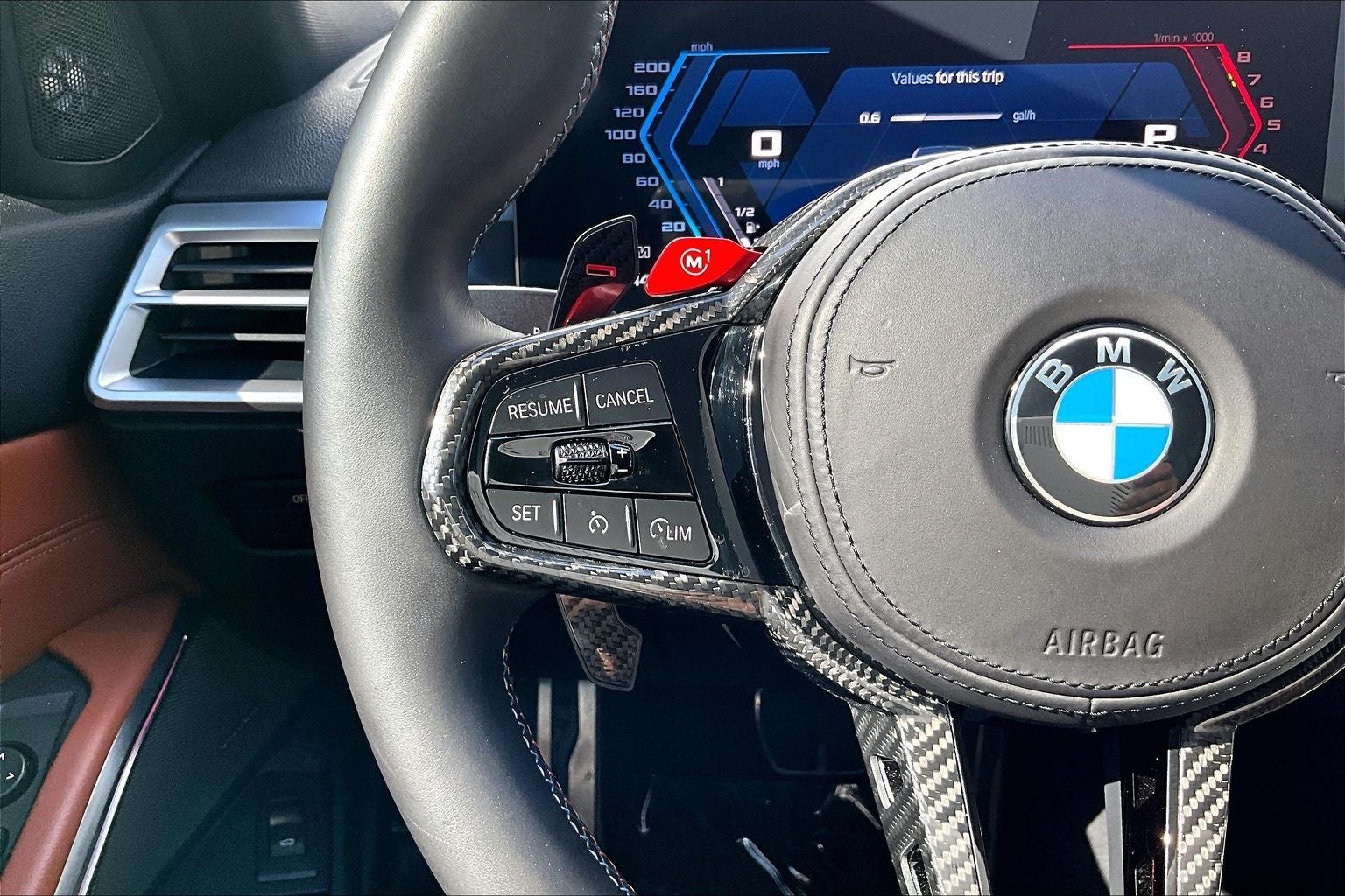 2025 BMW M3 Competition