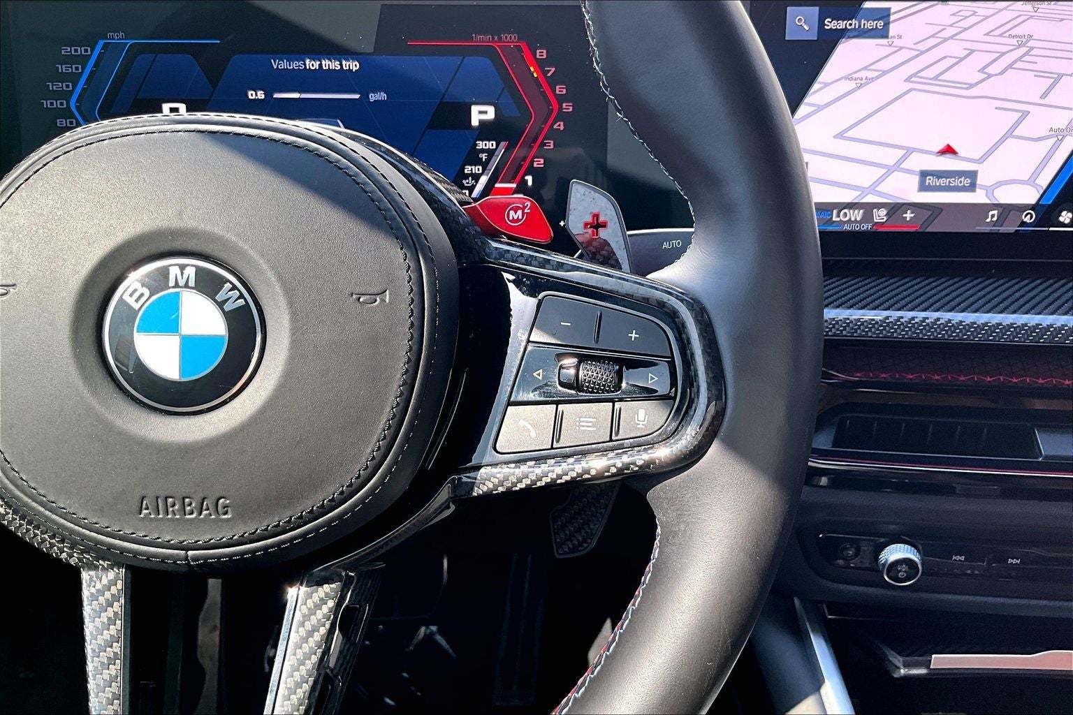 2025 BMW M3 Competition