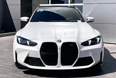 2025 BMW M3 Competition