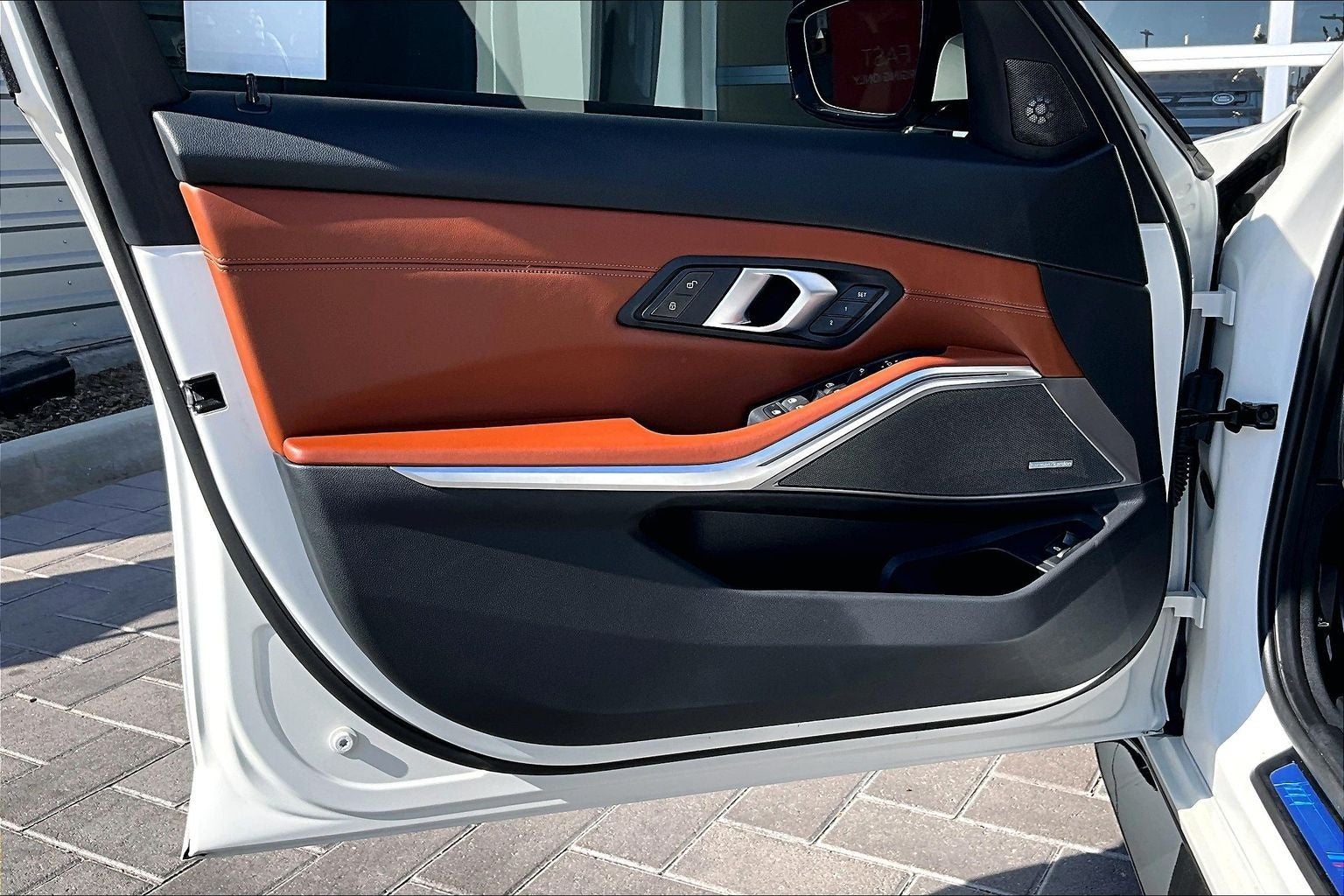 2025 BMW M3 Competition