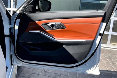 2025 BMW M3 Competition