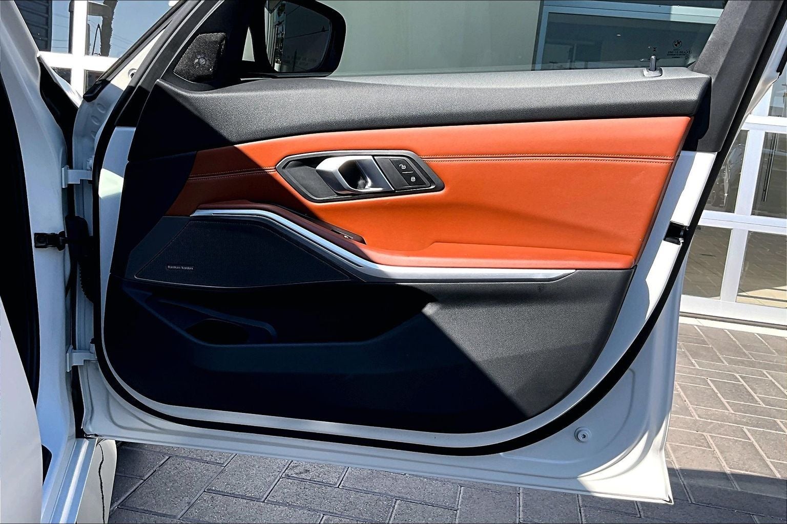 2025 BMW M3 Competition