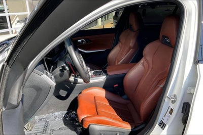 2025 BMW M3 Competition