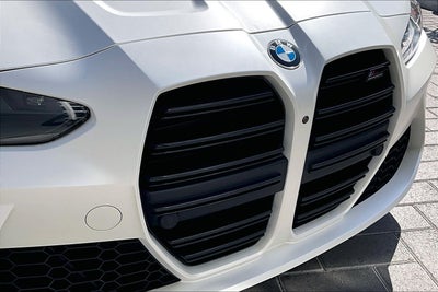 2025 BMW M3 Competition