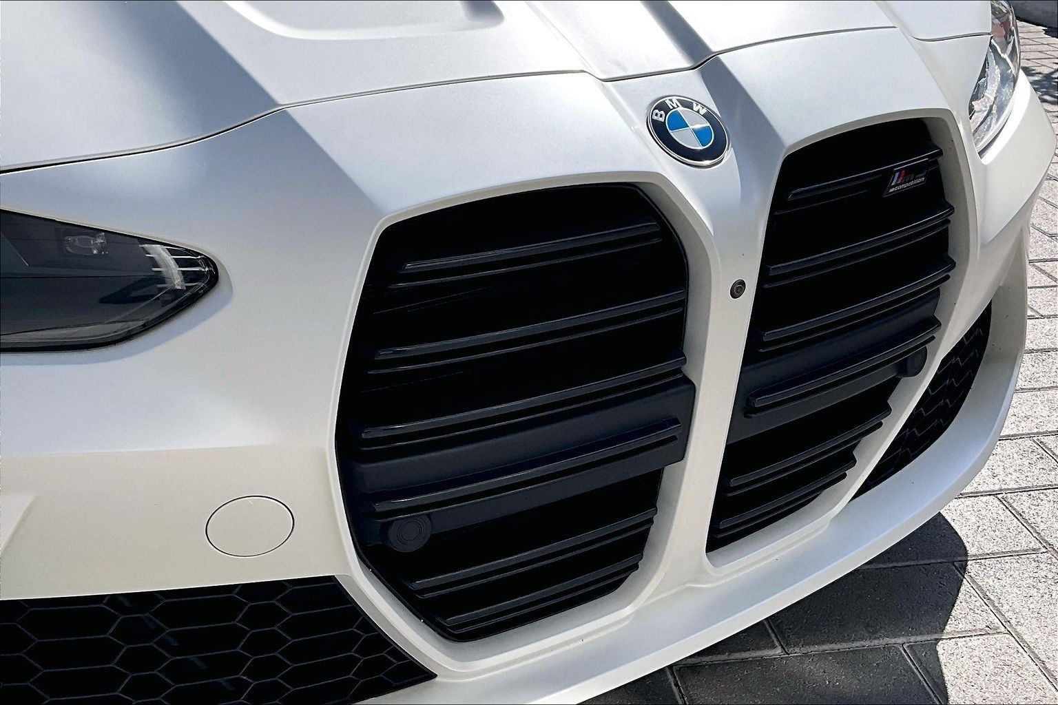 2025 BMW M3 Competition