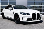 2025 BMW M3 Competition