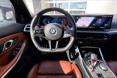 2025 BMW M3 Competition