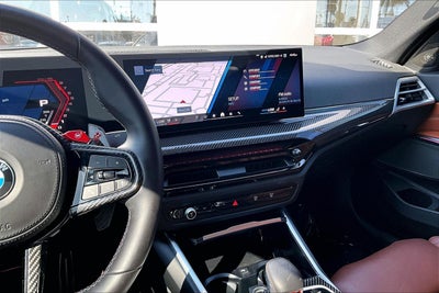 2025 BMW M3 Competition