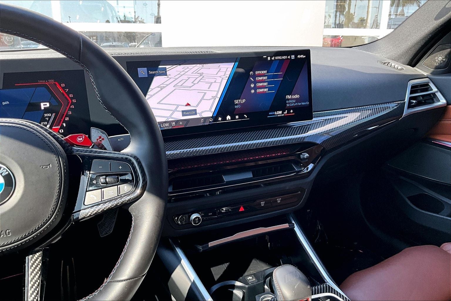 2025 BMW M3 Competition