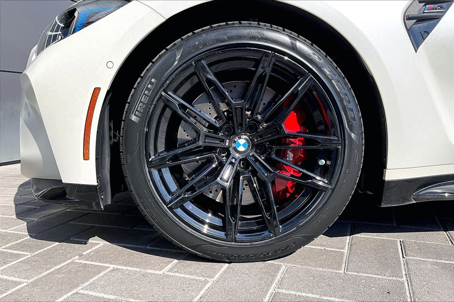 2025 BMW M3 Competition
