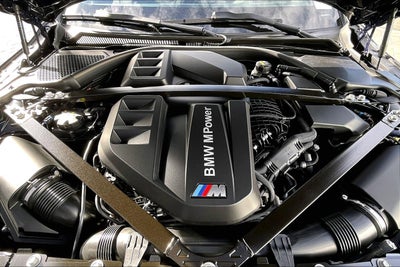 2021 BMW M4 Base