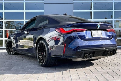 2021 BMW M4 Base