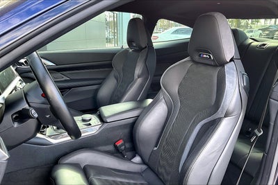 2021 BMW M4 Base