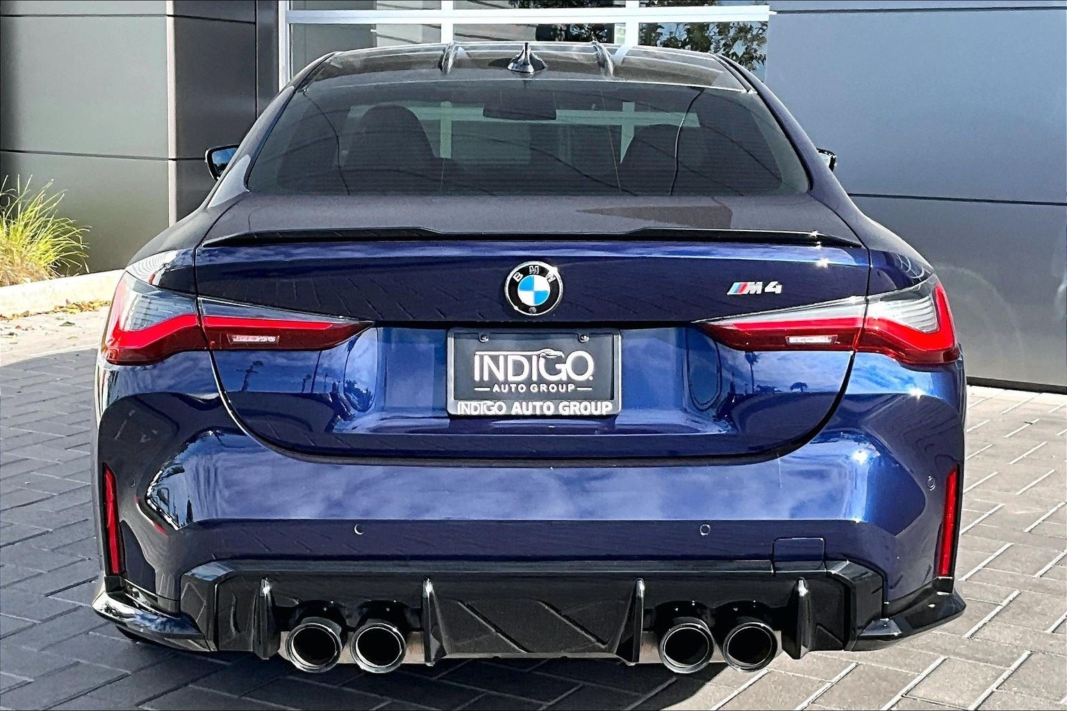 2021 BMW M4 Base