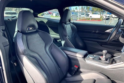 2021 BMW M4 Base