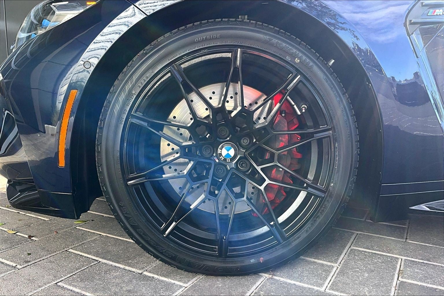 2021 BMW M4 Base