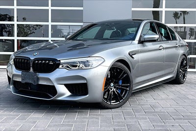 2018 BMW M5 Base