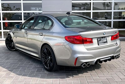 2018 BMW M5 Base