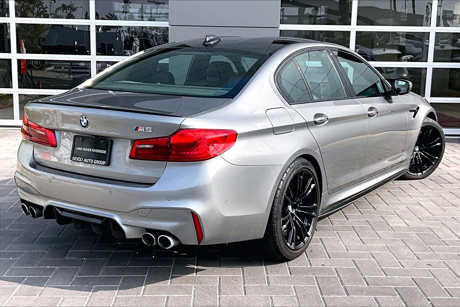2018 BMW M5 Base