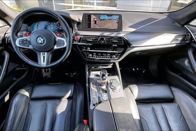2018 BMW M5 Base