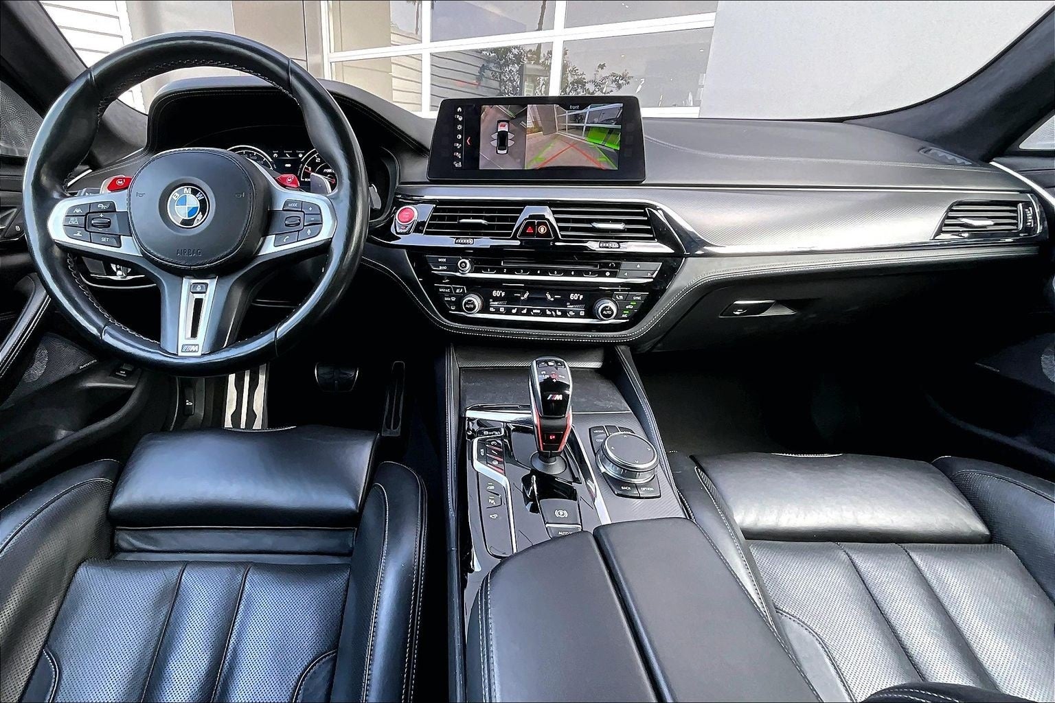 2018 BMW M5 Base