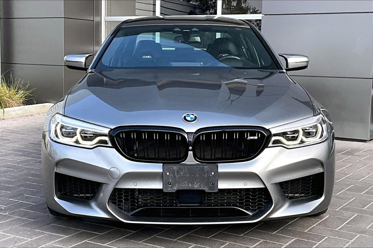 2018 BMW M5 Base