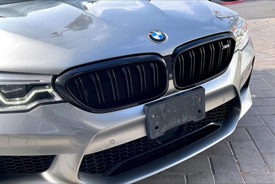 2018 BMW M5 Base