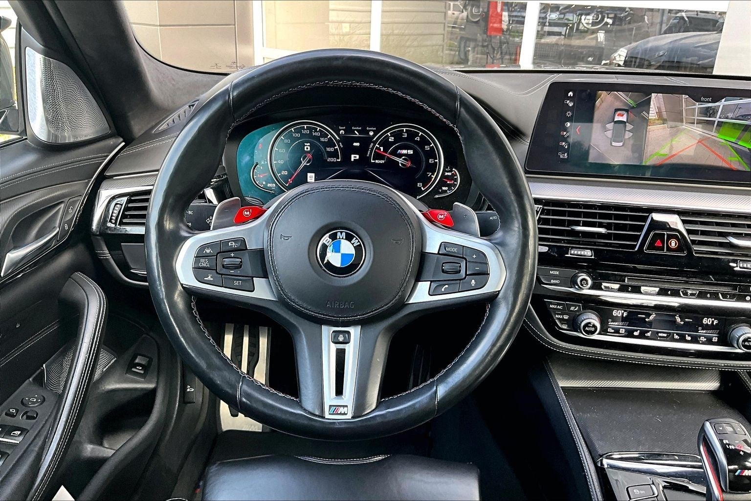 2018 BMW M5 Base