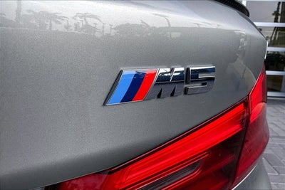 2018 BMW M5 Base