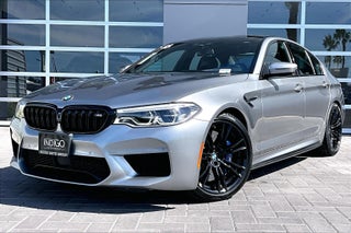 2018 BMW M5 Base