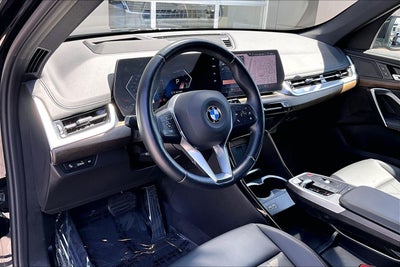 2025 BMW X1 xDrive28i