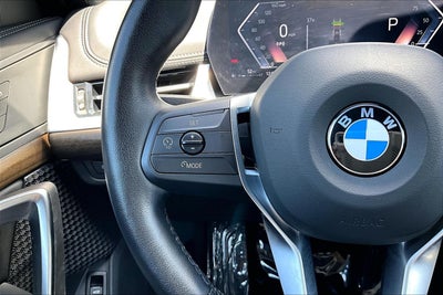 2025 BMW X1 xDrive28i