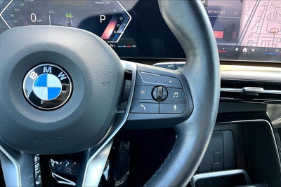 2025 BMW X1 xDrive28i
