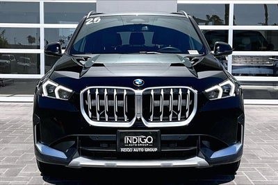 2025 BMW X1 xDrive28i
