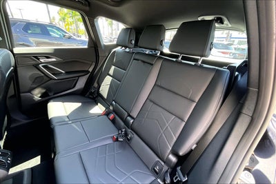 2025 BMW X1 xDrive28i