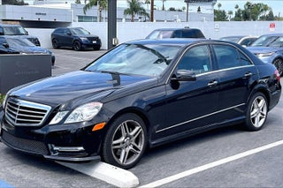 2013 Mercedes-Benz E-Class E 350