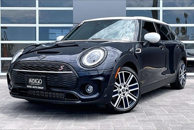 2023 MINI Cooper S Clubman Base