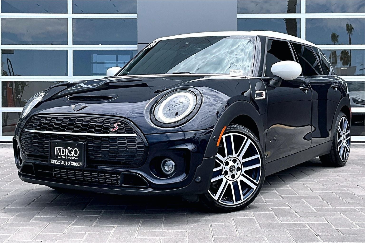 2023 MINI Cooper S Clubman Base