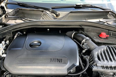 2023 MINI Cooper S Clubman Base