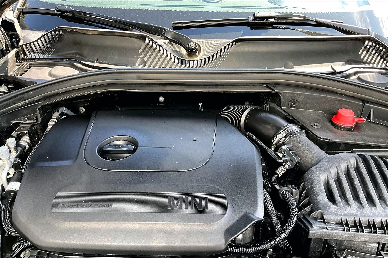 2023 MINI Cooper S Clubman Base