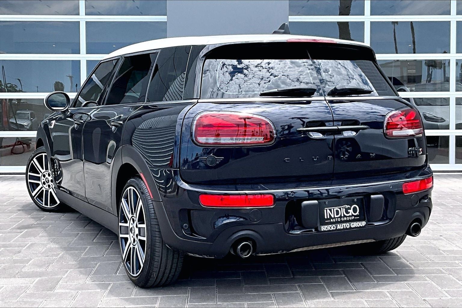 2023 MINI Cooper S Clubman Base