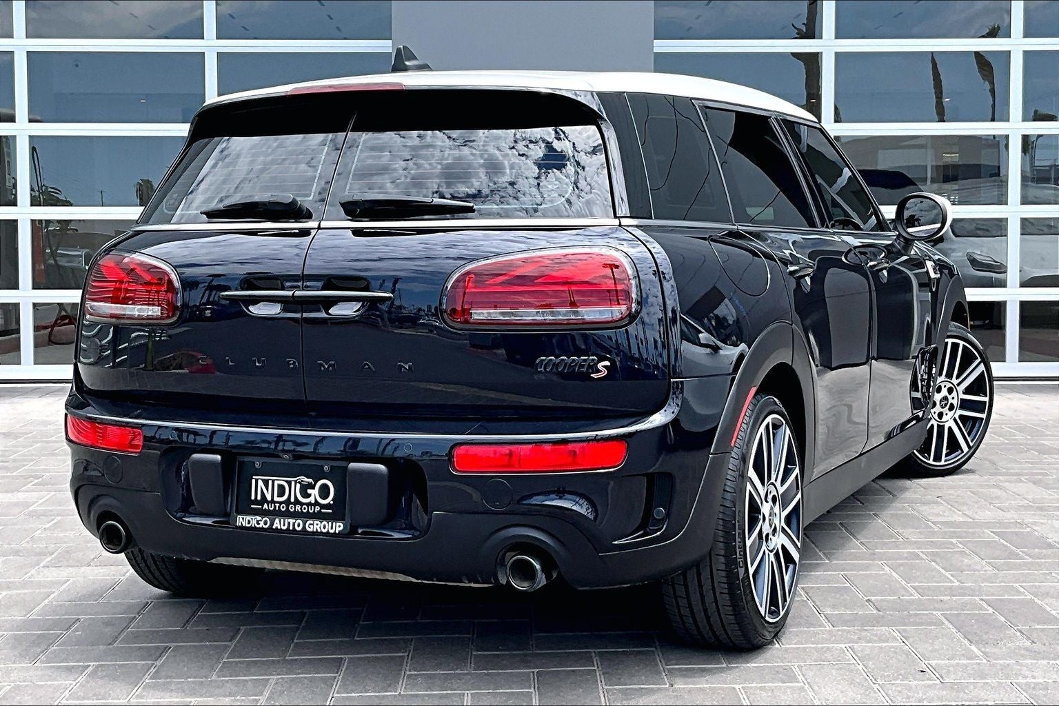 2023 MINI Cooper S Clubman Base