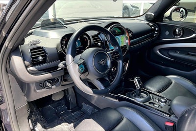 2023 MINI Cooper S Clubman Base