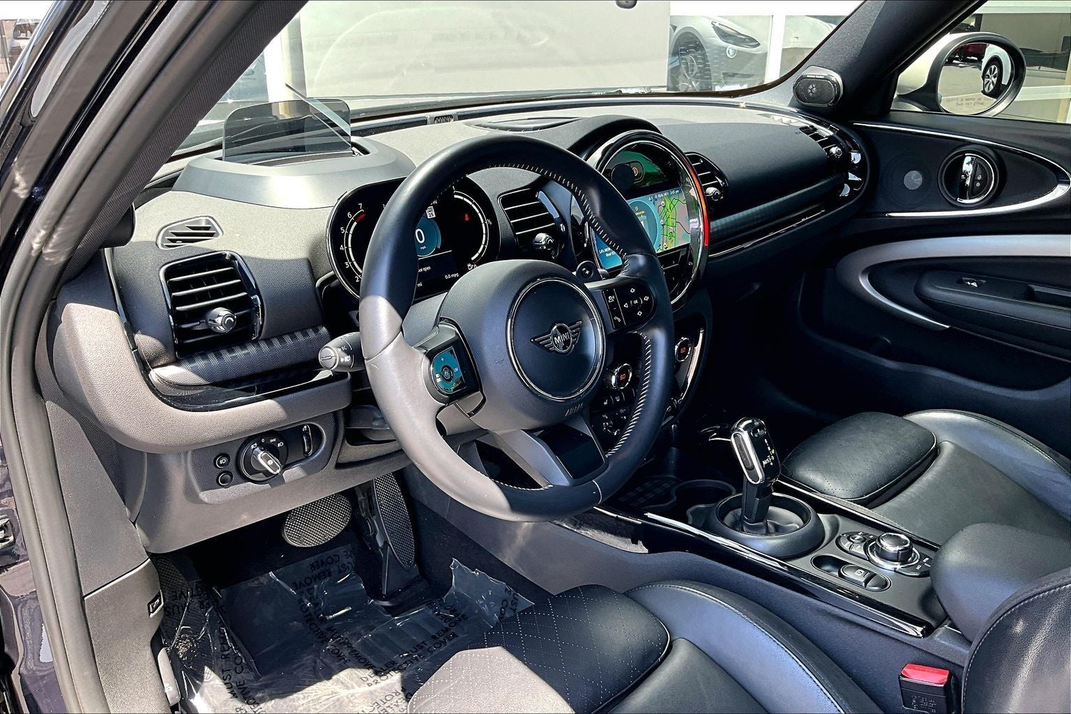 2023 MINI Cooper S Clubman Base