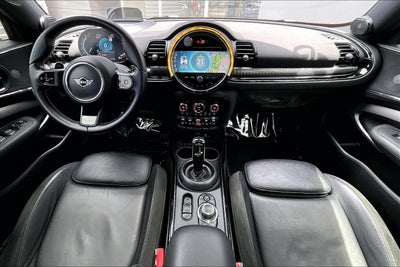 2023 MINI Cooper S Clubman Base