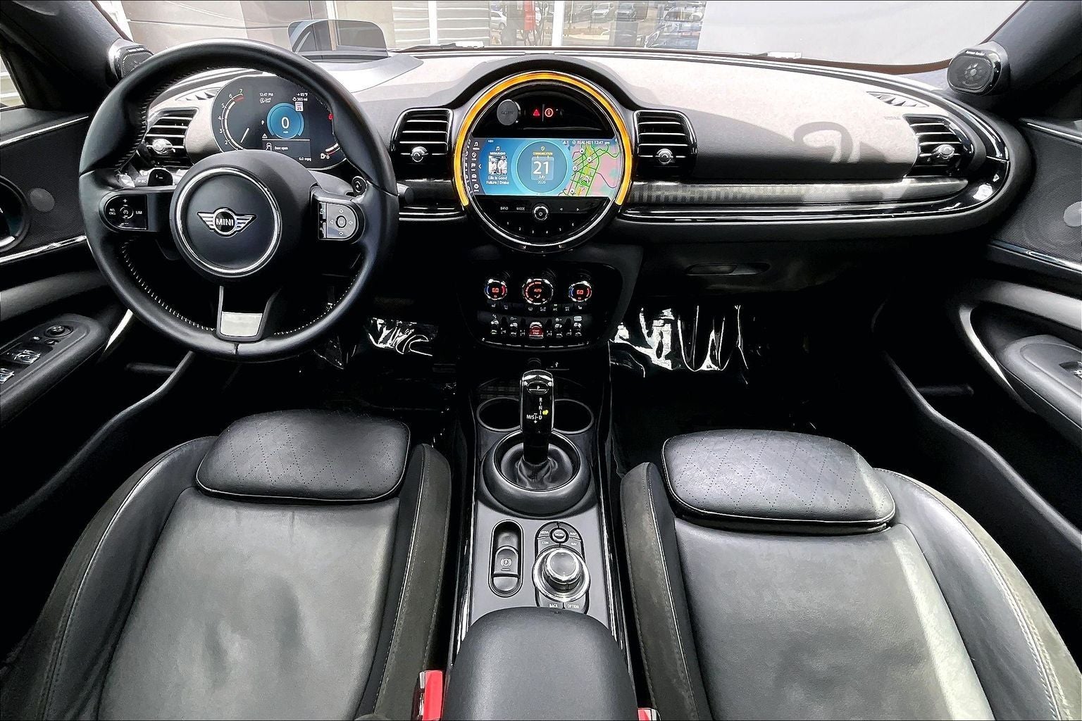2023 MINI Cooper S Clubman Base