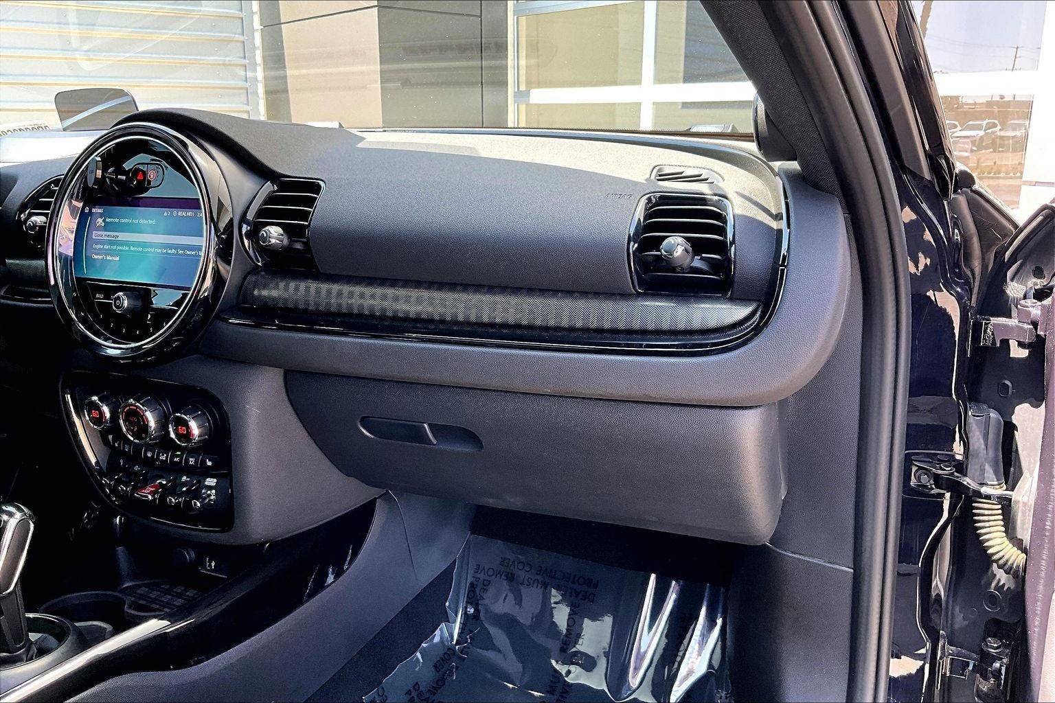 2023 MINI Cooper S Clubman Base