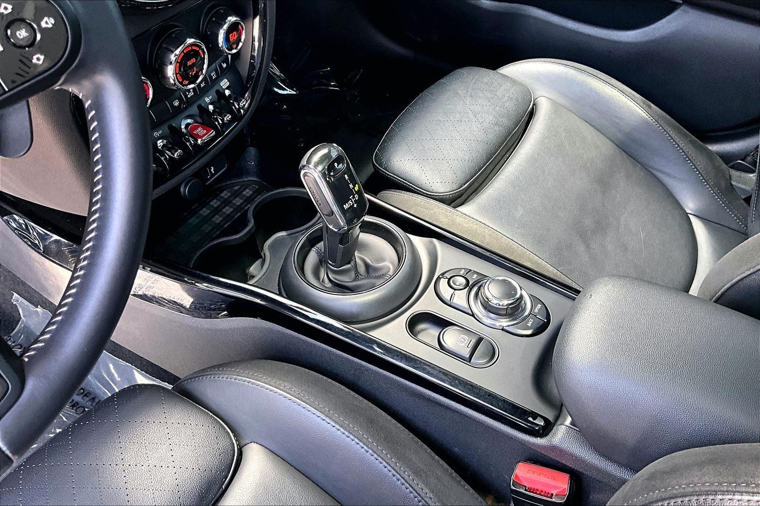 2023 MINI Cooper S Clubman Base